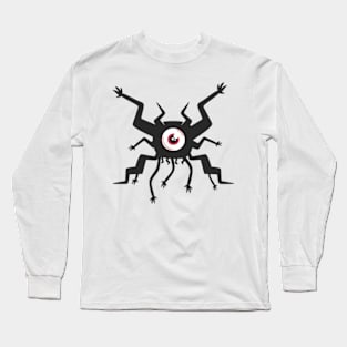 Strange Looking Things 1 Long Sleeve T-Shirt